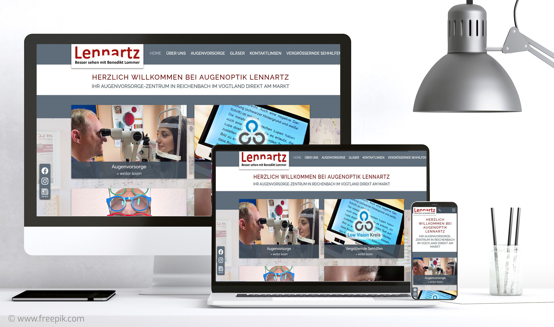 Lennartz Augenoptik